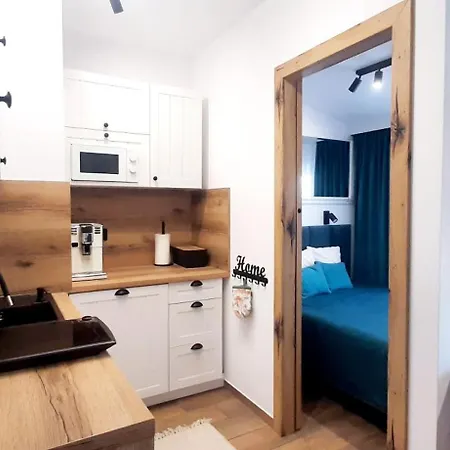 Apartman Morska Perla W Centrum 850m Do Morza Parking Wi-fi Plac Zabaw *