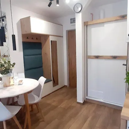 Morska Perla W Centrum 850m Do Morza Parking Wi-fi Plac Zabaw Apartman