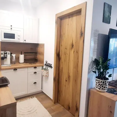 Morska Perla W Centrum 850m Do Morza Parking Wi-fi Plac Zabaw Apartman