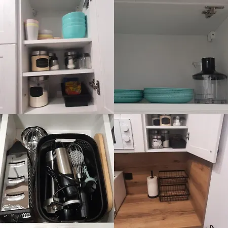 Apartman Morska Perla W Centrum 850m Do Morza Parking Wi-fi Plac Zabaw *