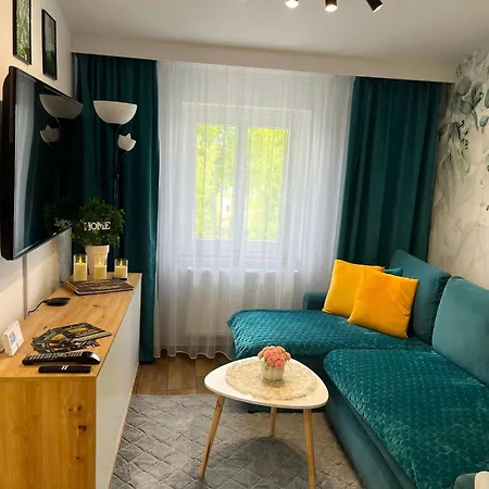 Apartman Morska Perla W Centrum 850m Do Morza Parking Wi-fi Plac Zabaw Kołobrzeg