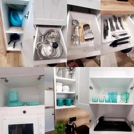 Apartman Morska Perla W Centrum 850m Do Morza Parking Wi-fi Plac Zabaw *