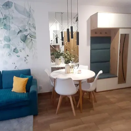 Morska Perla W Centrum 850m Do Morza Parking Wi-fi Plac Zabaw Apartman *