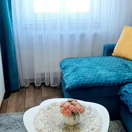 Apartman Morska Perla W Centrum 850m Do Morza Parking Wi-fi Plac Zabaw Kołobrzeg