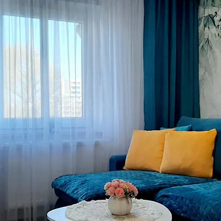 Apartman Morska Perla W Centrum 850m Do Morza Parking Wi-fi Plac Zabaw