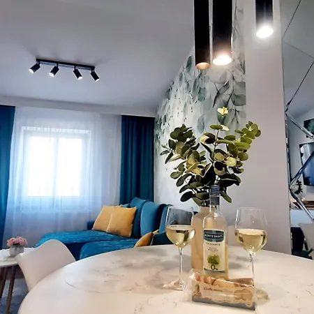 Morska Perla W Centrum 850m Do Morza Parking Wi-fi Plac Zabaw Apartman Kołobrzeg