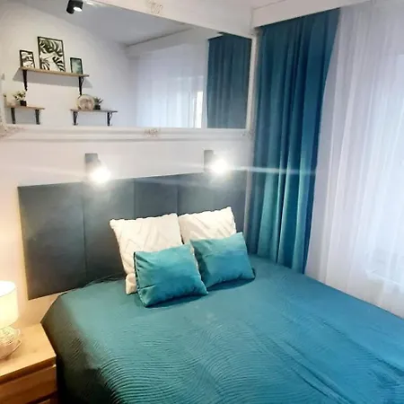 Apartman Morska Perla W Centrum 850m Do Morza Parking Wi-fi Plac Zabaw