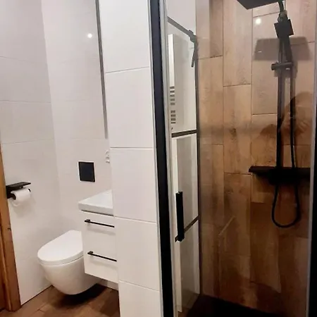 Apartman Morska Perla W Centrum 850m Do Morza Parking Wi-fi Plac Zabaw