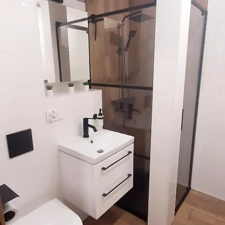 Apartman Morska Perla W Centrum 850m Do Morza Parking Wi-fi Plac Zabaw Kołobrzeg
