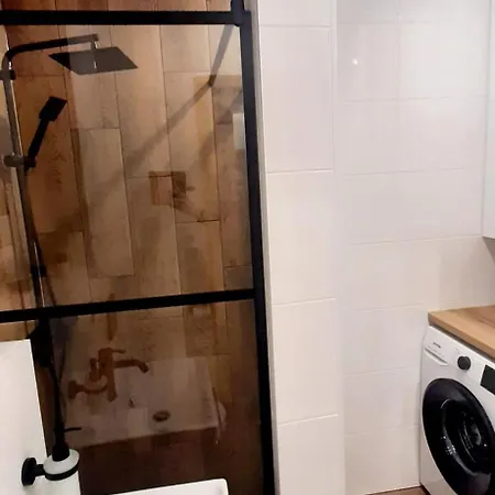 Apartman Morska Perla W Centrum 850m Do Morza Parking Wi-fi Plac Zabaw Kołobrzeg