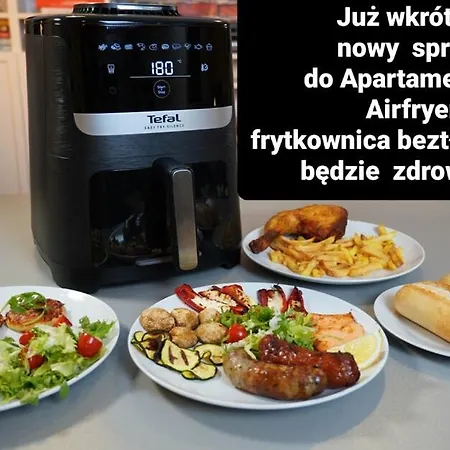 Morska Perla W Centrum 850m Do Morza Parking Wi-fi Plac Zabaw Kołobrzeg